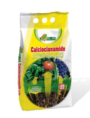 Calcium cyanamide Alfe Natura 4 kg - Fertilizer