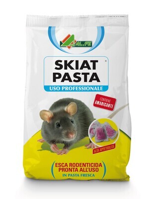 Topic Bait Skiat Paste 1.5 Kg Alfe Natura