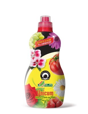 Unicum Liquid Fertilizer Alfe Natura 1 Kg
