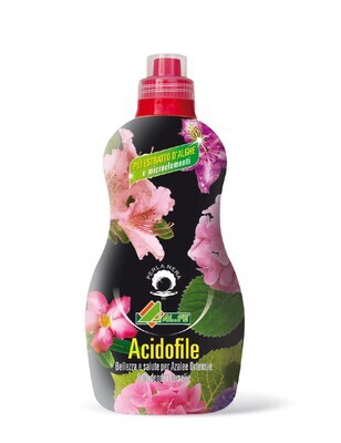 Acidophilic Liquid Fertilizer Alfe Natura 1 Kg