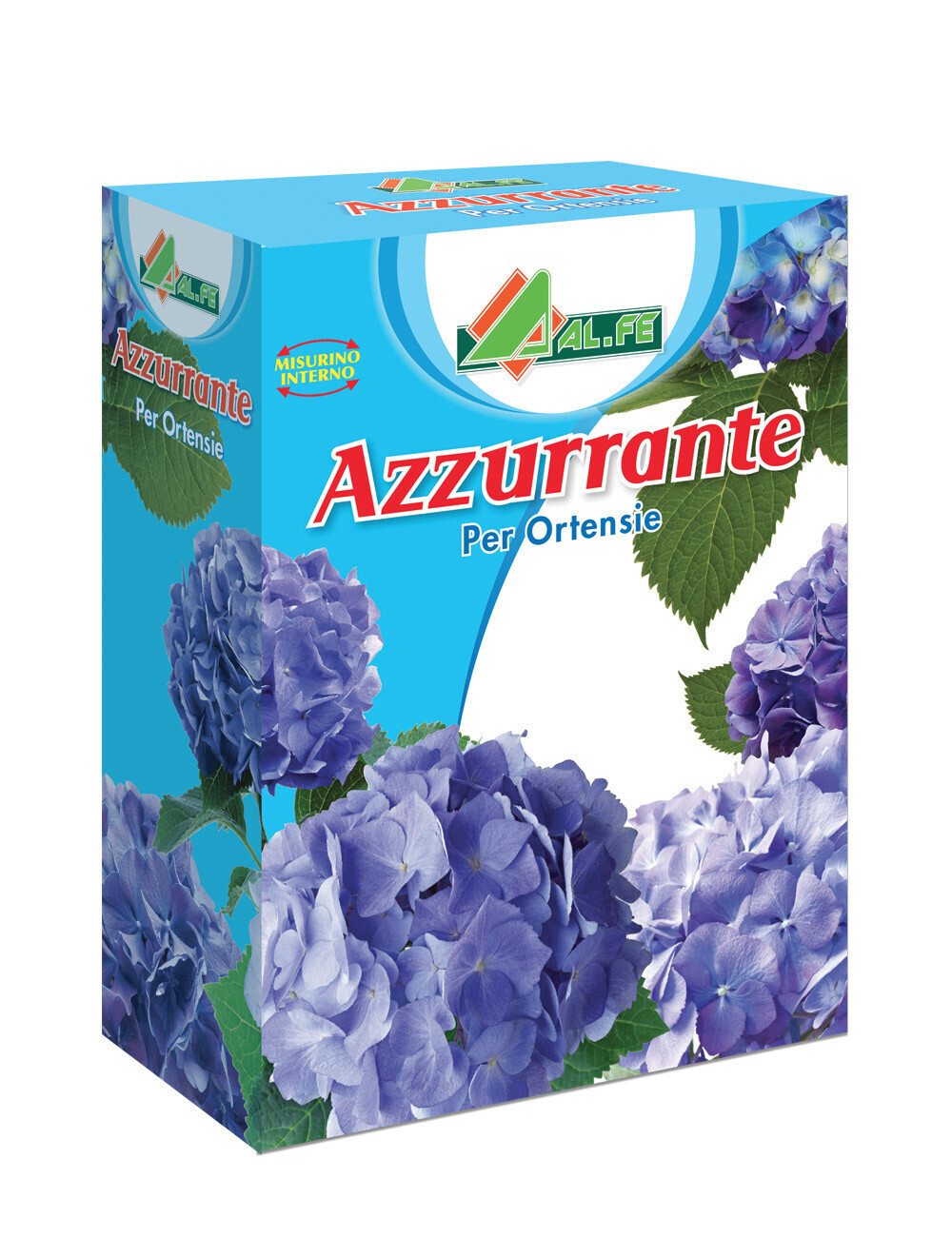 Blue Fertilizer For Hydrangeas Alfe Natura 800 g