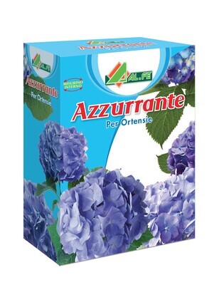 Blue Fertilizer For Hydrangeas Alfe Natura 800 g