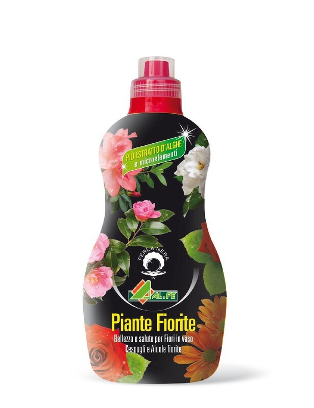 Flowering Plants Liquid Fertilizer Alfe Natura 1 Kg
