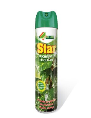 Star Alfe Natura 600 ml - foliar polish for plants