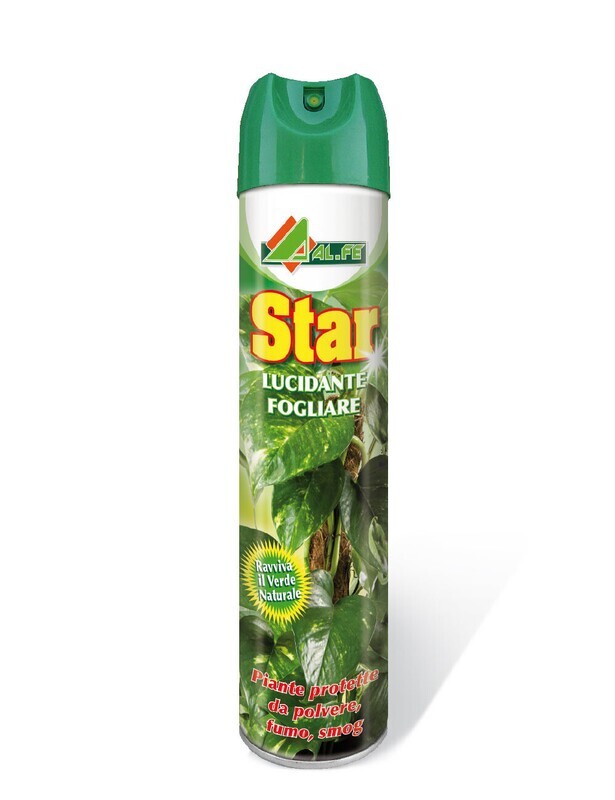 Star Alfe Natura 600 ml - foliar polish for plants