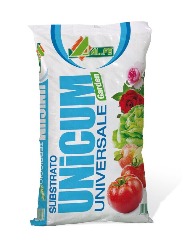 Potting soil Unicum Garden Universal Alfe Natura 20 l