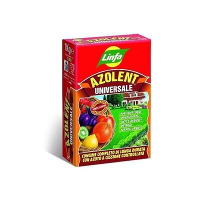 Linfa - Azolent Complete Fertilizer 1 Kg
