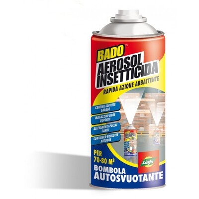 Linfa - Bado Aerosol Insecticide 150 ml