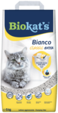 Lettiera Gimborn - Biokat&#39;s Bianco Classic Extra 5 KG