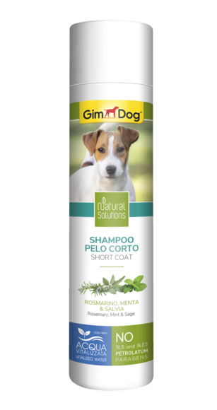 Gimborn - Natural Solutions Shampoo Short Hair 250ml