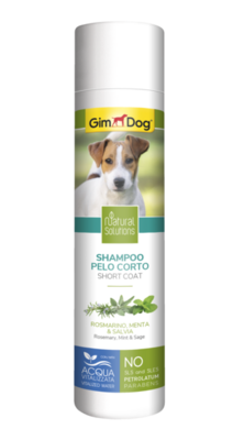 Gimborn - Natural Solutions Shampoo Short Hair 250ml