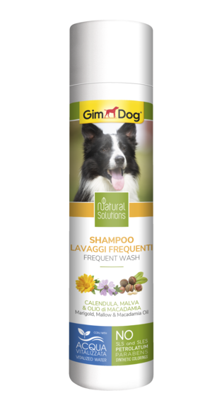 Gimborn - Natural Solutions Frequent Wash Shampoo 250ml