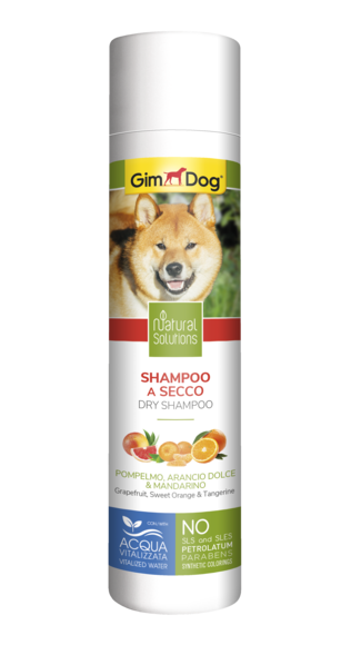 Gimborn - Natural Solutions Dry Shampoo 250ml