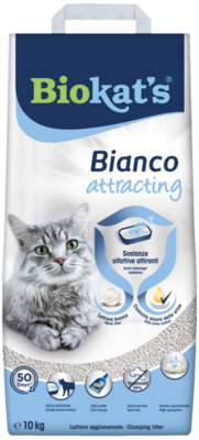 Gimborn Litter - Biokat&#39;s Attracting 10kg