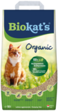 Lettiera Vegetale Gimborn - Biokat&#39;s Organic 10 L