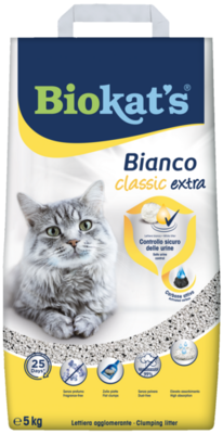Gimborn Litter - Biokat&#39;s Bianco Classic Extra 10 KG