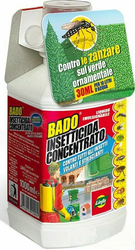 Linfa - Concentrated Insecticide Bado 1 Lt