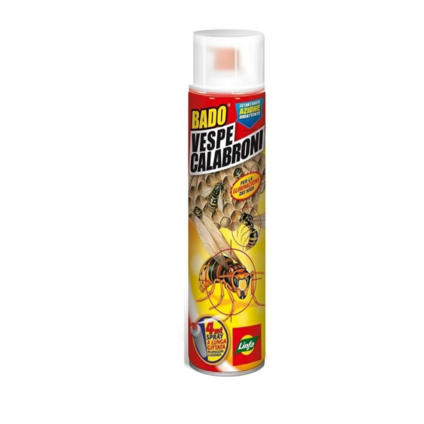Linfa - Insecticide Bado Wasps Hornets 600 ml