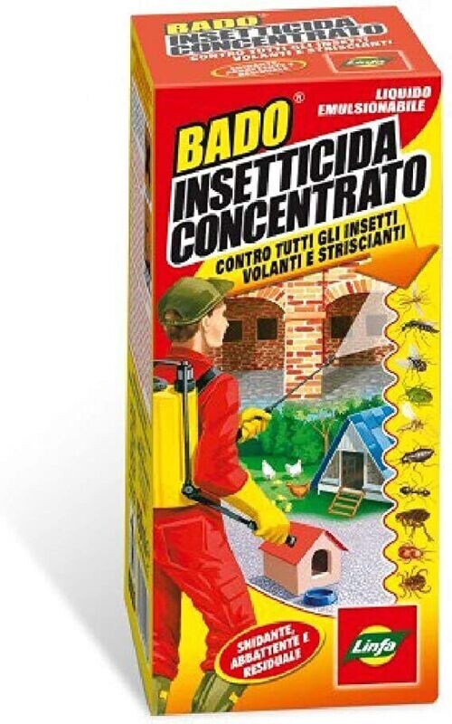 Linfa - Bado Concentrated Insecticide 450ml