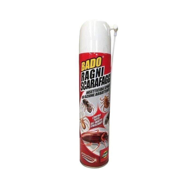 Lymph - Cockroach Spider Insecticide 400ml Aerosol