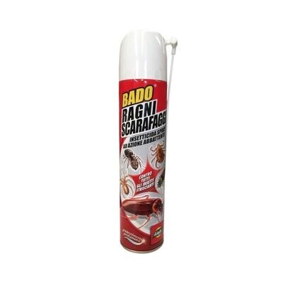 Lymph - Cockroach Spider Insecticide 400ml Aerosol