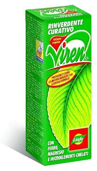 Linfa - Viren Fertilizer Rinverdente 250ml