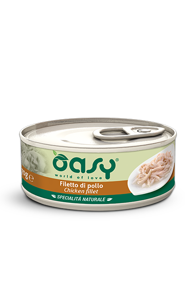 Oasy Natural Specialties - Chicken Fillet 150gr