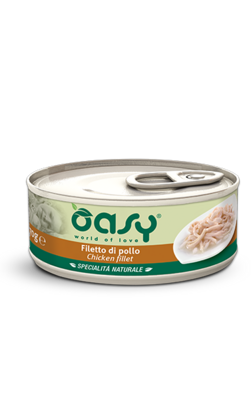 Oasy Natural Specialties - Chicken Fillet 70gr