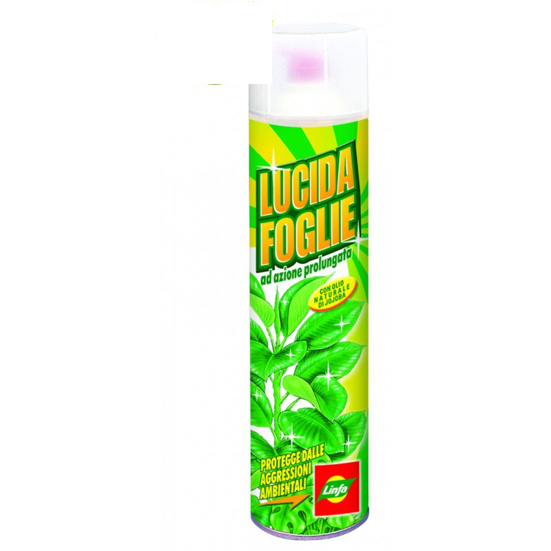 Linfa - Leaf Polisher Spray 600ml