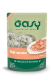 Oasy Specialità Naturale • Salmone 70 g