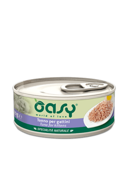 Oasy Specialità Naturale • Tonno Per Gattini 150 g
