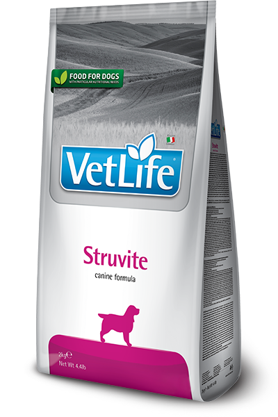 Farmina Vet Life Natural Diet Dog Struvite Kg.2