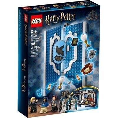 LEGO 76411 HARRY POTTER RAVEN HOUSE BANNER