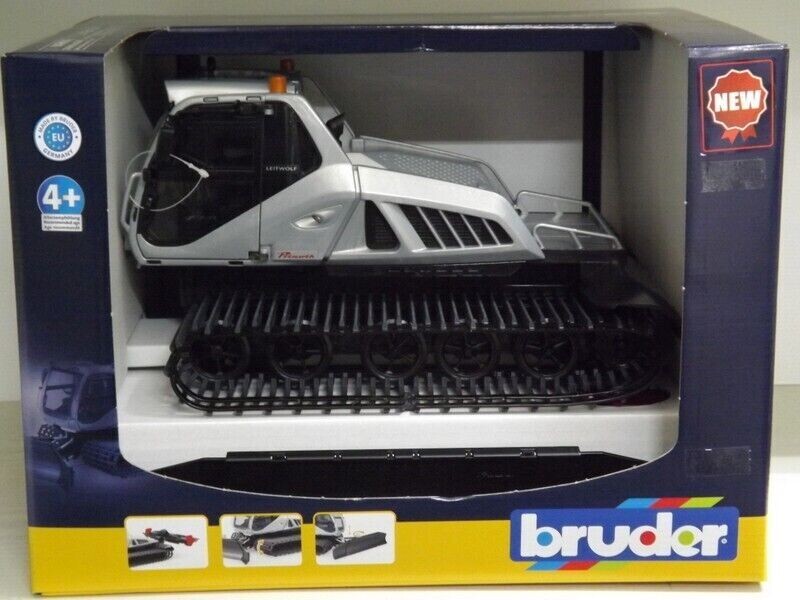 BRUDER Prinoth Snowcat Leitwolf 02545