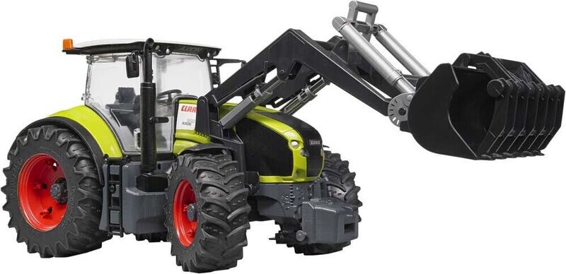 CLAAS Axion 950 Tractor with Shovel , BRU3013, 1/16, BRUDER
