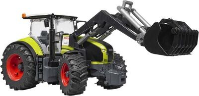 CLAAS Axion 950 Tractor with Shovel , BRU3013, 1/16, BRUDER