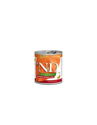 Farmina N&amp;D Dog Chicken, Pumpkin And Pomegranate Starter Puppy 285gr