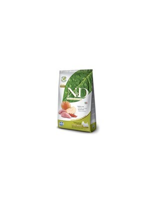 Farmina N&amp;D Prime Dog Wild Boar And Apple Adult Mini Kg.2,5