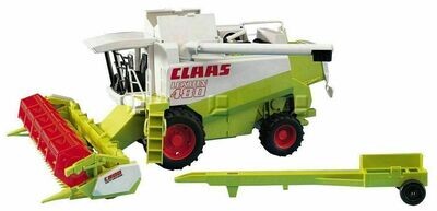 BRUDER Claas 02120 combine harvester