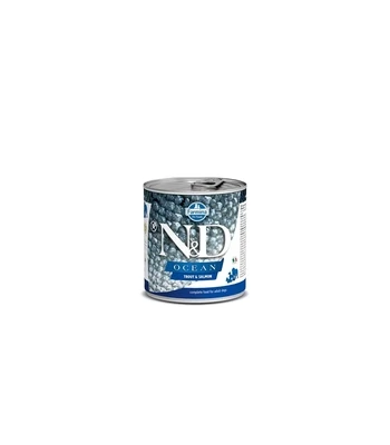 Farmina N&amp;D Dog Ocean Trout And Salmon 285Gr