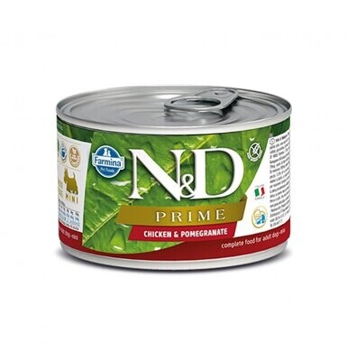 Farmina N&amp;D Dog Prime Chicken And Pomegranate 140 Gr