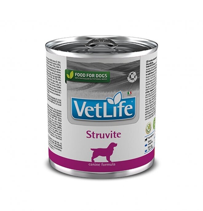 Farmina Vet Life Natural Diet Dog Struvite