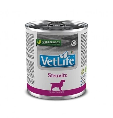 Farmina Vet Life Natural Diet Dog Struvite