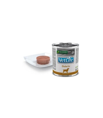 Farmina Vet Life Natural Diet Dog Diabetic 300 Gr