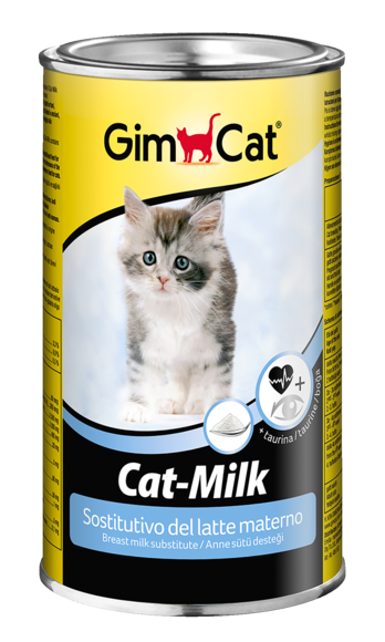 Gimborn - MILK POWDER WITH/TAURINE 200g
