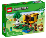 LEGO 21241 MINECRAFT IL COTTAGE DELL’APE