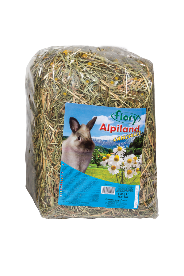 Hay Fiory Alpiland Chamomile 500 gr