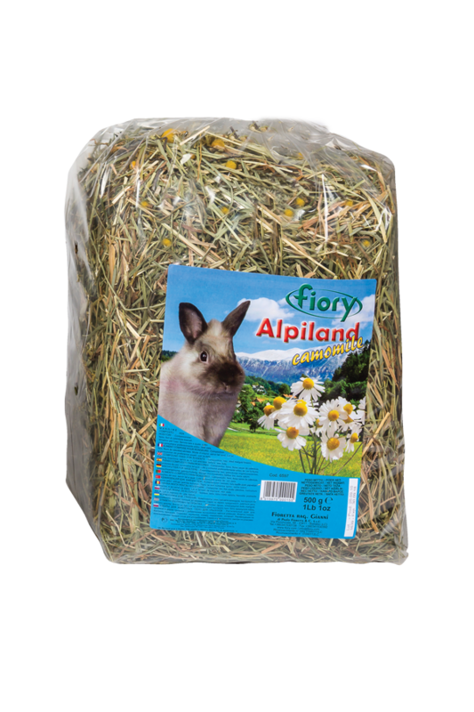 Hay Fiory Alpiland Chamomile 500 gr