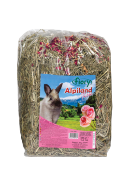 Hay Fiory Alpiland Rose 500 gr