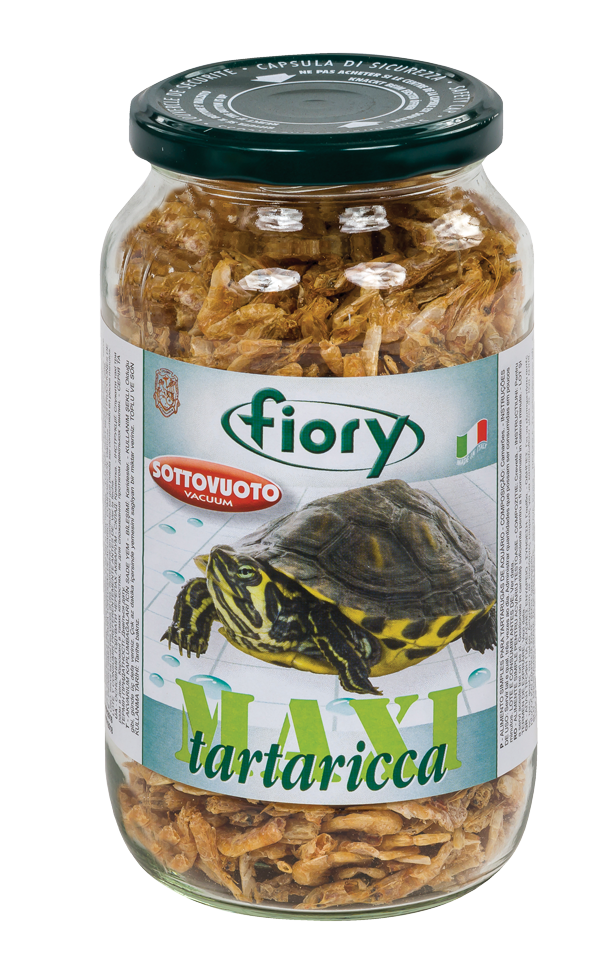 TARTARICCA Dried Shrimp MAXI Fiory 1000ml